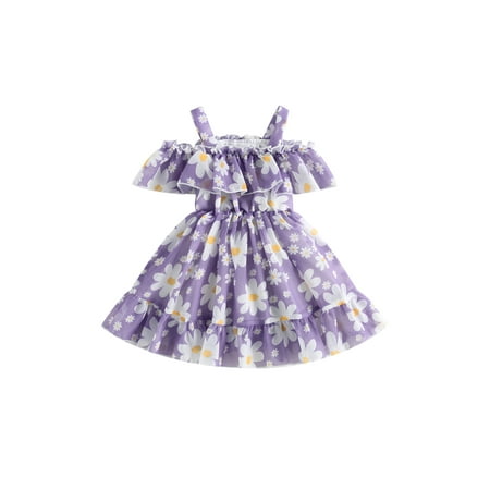 Bagilaanoe Toddler Baby Girl Summer Dress Floral Print Sleeveless A-line Princess Dresses 3M 6M 9M 12M 18M 24M 3T 4T 5T Kids Casual Swing Sundress
Bagilaanoe Toddler Baby Girl Summer Dress Floral Print Sleeveless A-line Princess Dresses 3M 6M 9M 12M 18M 24M 3T 4T 5T Kids Casual Swing Sundress