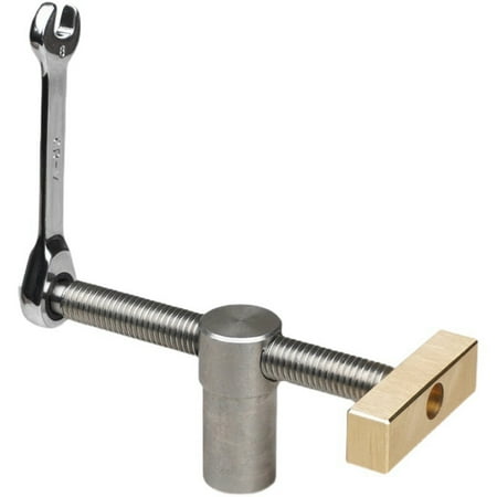 1Pcs Woodworking Desktop Fast Fixed Clip Brass Bezel Desktop for 20MM Hole Woodworking Joinery Carpenter Tool
1Pcs Woodworking Desktop Fast Fixed Clip Brass Bezel Desktop for 20MM Hole Woodworking Joinery Carpenter Tool