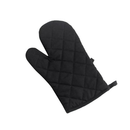 1 Pair Oven Mitts Oven Gloves Oven Pot Holder Baking Cooking Heat Resistant Kitchen Barbecue(Black)
1 Pair Oven Mitts Oven Gloves Oven Pot Holder Baking Cooking Heat Resistant Kitchen Barbecue(Black)