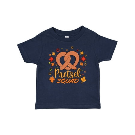Inktastic Pretzel Squad Oktoberfest Design with Fall Leaves Gift Baby Boy or Baby Girl T-Shirt
Inktastic Pretzel Squad Oktoberfest Design with Fall Leaves Gift Baby Boy or Baby Girl T-Shirt