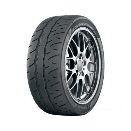 Yokohama Tire 110111972 Advan Neova AD09 Tire - 275-35R20 102W XL