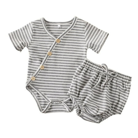 Bmnmsl Newborn Infant Unisex Baby Summer Cotton Outfits Short Sleeve Kimono Top+Shorts Pants Pajamas Set
Bmnmsl Newborn Infant Unisex Baby Summer Cotton Outfits Short Sleeve Kimono Top+Shorts Pants Pajamas Set