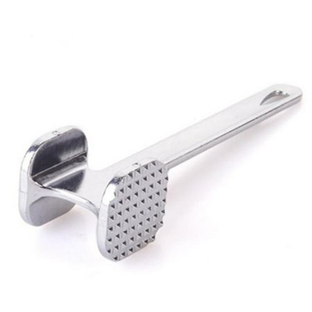1Pcs Multifunctional Meat Hammer Aluminum Alloy Kitchen Gadgets Double Sided Loose Tenderizers Portable Steak Pork Tools Dropshipping
1Pcs Multifunctional Meat Hammer Aluminum Alloy Kitchen Gadgets Double Sided Loose Tenderizers Portable Steak Pork Tools Dropshipping