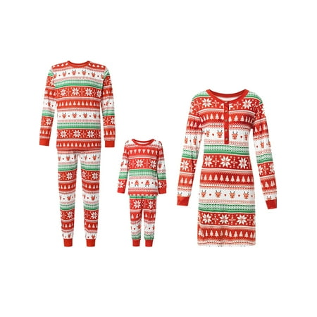 JYYYBF Family Christmas Matching Pajamas Set Snowflakes Elk Print Long Sleeve Hoodie Onesie Jumpsuit Zipper Pjs for Adult Kids Baby Red
JYYYBF Family Christmas Matching Pajamas Set Snowflakes Elk Print Long Sleeve Hoodie Onesie Jumpsuit Zipper Pjs for Adult Kids Baby Red