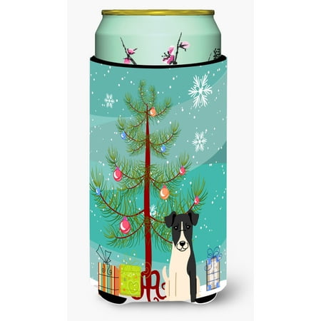 Carolines Treasures BB4223TBC Merry Christmas Tree Smooth Fox Terrier Tall Boy Beverage Insulator Hugger Tall Boy
Carolines Treasures BB4223TBC Merry Christmas Tree Smooth Fox Terrier Tall Boy Beverage Insulator Hugger Tall Boy