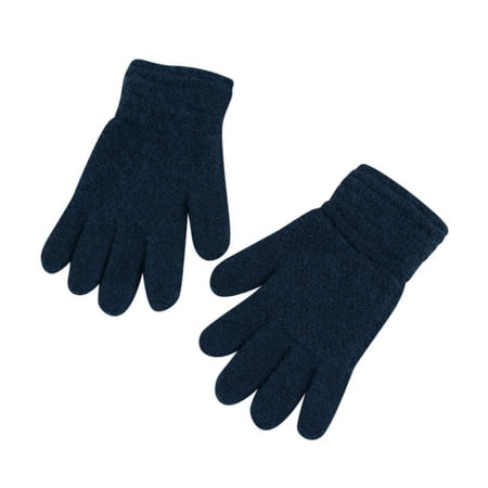 Dadaria Baby Mittens Kids Baby Girls Boys Winter Warm Solid Knitted Flip Finger Mittens Gloves Navy Baby
Dadaria Baby Mittens Kids Baby Girls Boys Winter Warm Solid Knitted Flip Finger Mittens Gloves Navy Baby