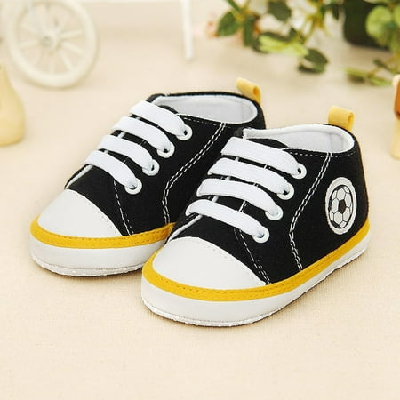 JDEFEG Toddler Shoes Size 4 Boys Toddler -Slip Baby Sole Sneaker Shoes Football Print Soft Baby Shoes Size 5 Toddler Tennis Shoe Polyester Black 13
JDEFEG Toddler Shoes Size 4 Boys Toddler -Slip Baby Sole Sneaker Shoes Football Print Soft Baby Shoes Size 5 Toddler Tennis Shoe Polyester Black 13