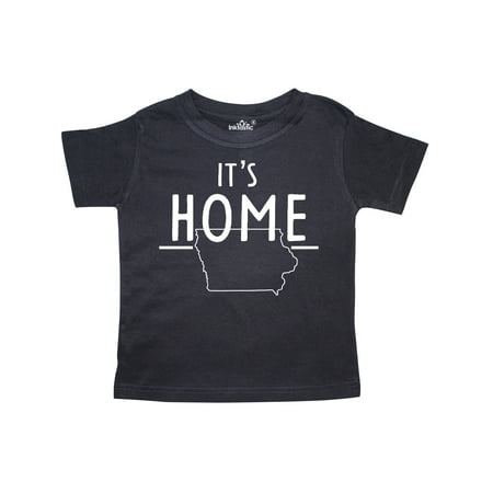 Inktastic It s Home- State of Iowa Outline Gift Toddler Boy or Toddler Girl T-Shirt
Inktastic It s Home- State of Iowa Outline Gift Toddler Boy or Toddler Girl T-Shirt