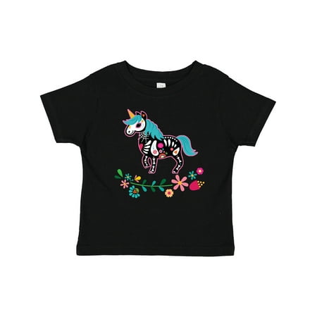 Inktastic Floral Skull Unicorn Sugar Style Dia De Los Muertos Gift Baby Girl T-Shirt
Inktastic Floral Skull Unicorn Sugar Style Dia De Los Muertos Gift Baby Girl T-Shirt