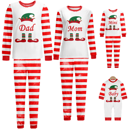 Matching Family Christmas Pajamas Set Christmas Print Sizes Baby-Kids-Adult-Pet 2 Pieces Top and Pants Bodysuits Xmas PJS Sleepwear
Matching Family Christmas Pajamas Set Christmas Print Sizes Baby-Kids-Adult-Pet 2 Pieces Top and Pants Bodysuits Xmas PJS Sleepwear