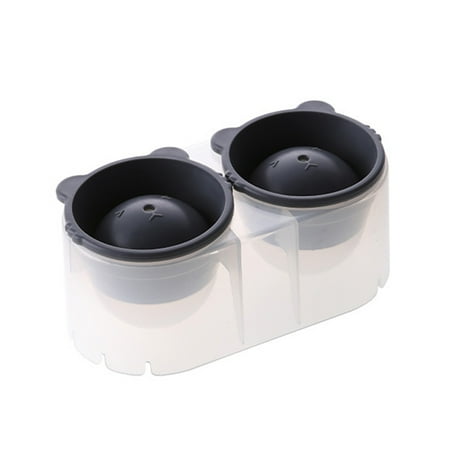 Meizhencang Food Grade Ice Ball Mold Easy Release Plastic Whiskey Large Round 2 Grids Ice Cube Mold Party Supplies
Meizhencang Food Grade Ice Ball Mold Easy Release Plastic Whiskey Large Round 2 Grids Ice Cube Mold Party Supplies