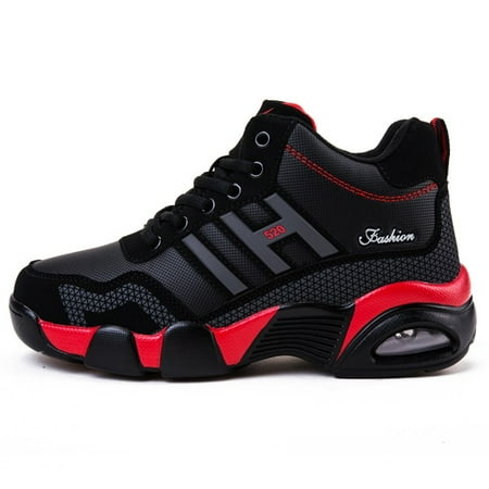Winter Leather Boots Men Waterproof Men s Sneakers Warm Trekking Work Casual Shoes Men Autumn Anti-slip High-top Man Sneakers
Winter Leather Boots Men Waterproof Men s Sneakers Warm Trekking Work Casual Shoes Men Autumn Anti-slip High-top Man Sneakers