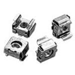 Hoffman P1032CN Nuts Cage Square 10-32