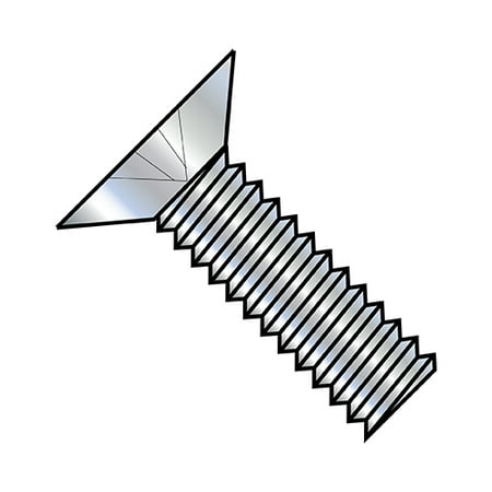 4-40X1/4 Phillips Flat 100 Degree Machine Screw Fully Threaded Zinc (Pack Qty 10 000) BC-0404MP1
4-40X1/4 Phillips Flat 100 Degree Machine Screw Fully Threaded Zinc (Pack Qty 10 000) BC-0404MP1