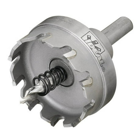 Ideal 36-310 TKO Carbide Tipped Hole Cutter 2-1-2