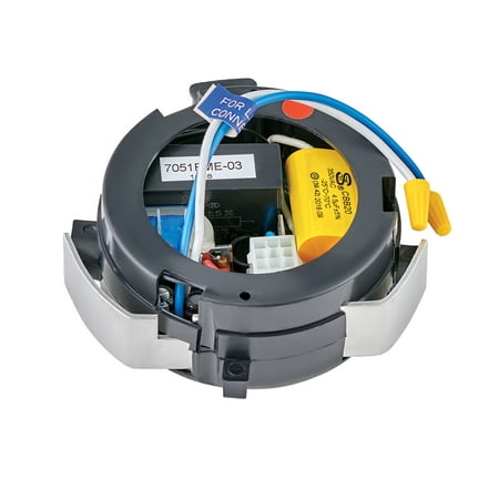 Hinkley Lighting 981002Fas 1-1/4 Wide Receiver Control Switch For Hinkley Ceiling Fans
Hinkley Lighting 981002Fas 1-1/4 Wide Receiver Control Switch For Hinkley Ceiling Fans