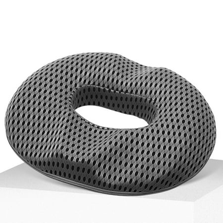 DEKAXID Donut Seat Cushion Pain Relief Memory Foam Chair Pillow Anti Hemorrhoid Car Office Seat Cushion Massage Tailbone Pillows
DEKAXID Donut Seat Cushion Pain Relief Memory Foam Chair Pillow Anti Hemorrhoid Car Office Seat Cushion Massage Tailbone Pillows