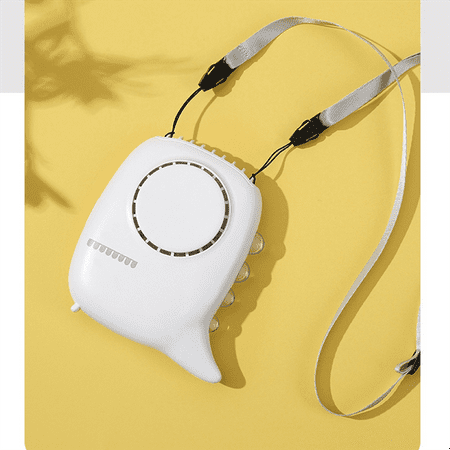 Dinosaur Hanging Neck Fan Student Desktop Outdoor Creative Night Light USB Charging Small Electric Fan C
Dinosaur Hanging Neck Fan Student Desktop Outdoor Creative Night Light USB Charging Small Electric Fan C