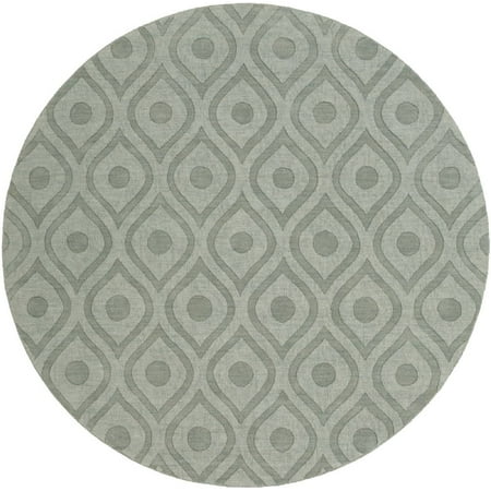 Solid/Striped Central Park Zara Collection Area Rug in Multiple Color and Oval, Rectangle, Round, Runner Shape