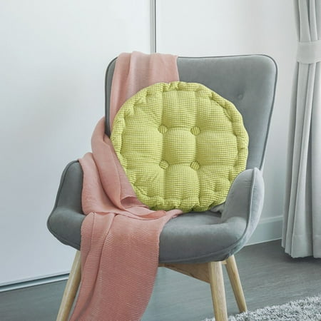 Sehao Cushion Chair Cushion Round Cotton Upholstery Soft Padded Cushion Pad Office Home Or Car mom gifts Green
Sehao Cushion Chair Cushion Round Cotton Upholstery Soft Padded Cushion Pad Office Home Or Car mom gifts Green