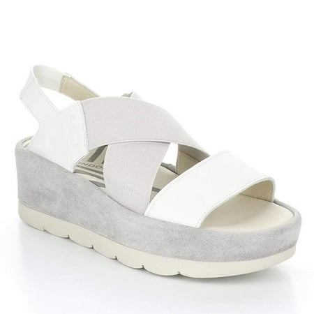 Fly London Bime Slingback Wedge Sandal