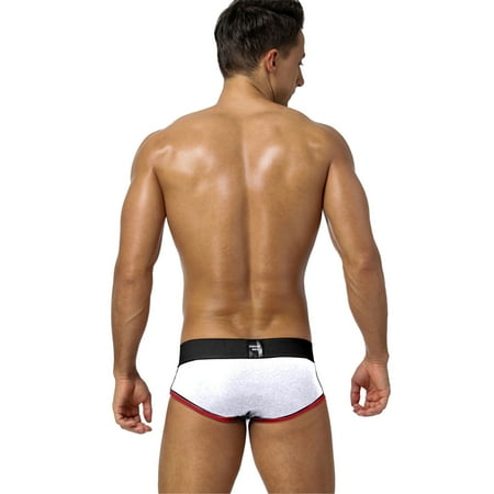 Gubotare Mens Underwear Briefs Mens Boxer Briefs Cotton Stretch Underwear For Men White XXL
Gubotare Mens Underwear Briefs Mens Boxer Briefs Cotton Stretch Underwear For Men White XXL