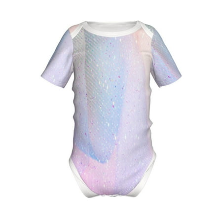 Junzan Rainbow Unicorn Party Print Short-Sleeve Baby Climbing Clothes Bodysuits for Infant One-Piece for Baby Boys & Girls Baby Clothes Baby Romper with Snap Closure-3 Months
Junzan Rainbow Unicorn Party Print Short-Sleeve Baby Climbing Clothes Bodysuits for Infant One-Piece for Baby Boys & Girls Baby Clothes Baby Romper with Snap Closure-3 Months