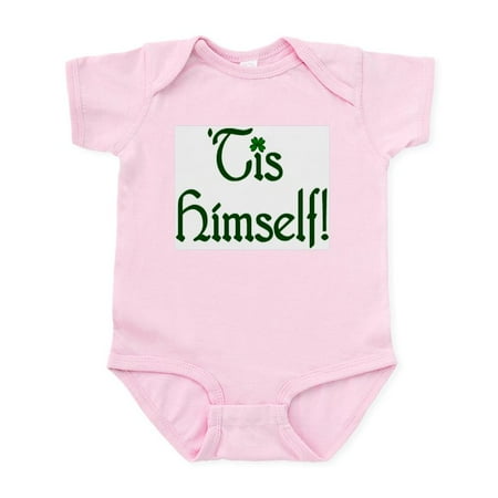CafePress - Tis Himself! Infant Creeper - Baby Light Bodysuit Size Newborn - 24 Months
CafePress - Tis Himself! Infant Creeper - Baby Light Bodysuit Size Newborn - 24 Months