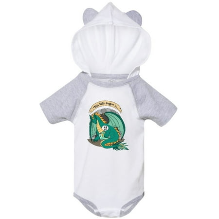 Inktastic First Birthday This Little Dragon Is 1 Gift Baby Boy or Baby Girl Bodysuit
Inktastic First Birthday This Little Dragon Is 1 Gift Baby Boy or Baby Girl Bodysuit