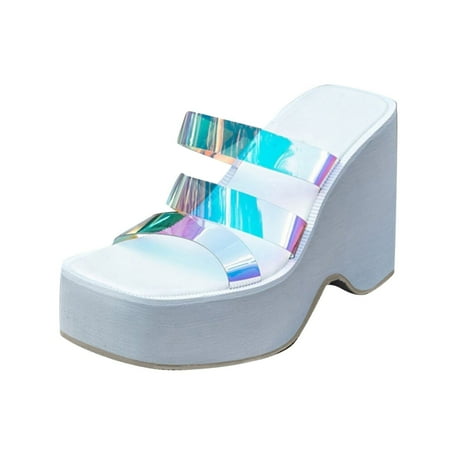 adviicd Platform Sandals for Women Wedges Sandals for Women Fashion Summer Women Sandals Platform Wedge Heel High Heel Open Toe Womens Pool Sandals
adviicd Platform Sandals for Women Wedges Sandals for Women Fashion Summer Women Sandals Platform Wedge Heel High Heel Open Toe Womens Pool Sandals