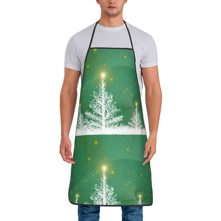 Xecao Christmas Green Print Funny BBQ Chef Aprons for Men Women Adjustable Kitchen Cooking Aprons with Pocket Waterproof Oil Proof No Pilling Fading
Xecao Christmas Green Print Funny BBQ Chef Aprons for Men Women Adjustable Kitchen Cooking Aprons with Pocket Waterproof Oil Proof No Pilling Fading