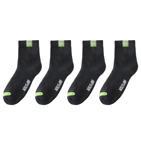 LOMUBUE Student Socks 2 Pairs Keep Warm Stretchy Popular Ribbed Opening Middle Tube Sports Socks
LOMUBUE Student Socks 2 Pairs Keep Warm Stretchy Popular Ribbed Opening Middle Tube Sports Socks
