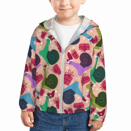 Sun Hoodie for Kids Snails Long Sleeve Swim Fishing Shirts Sun Protection Zip Up Jacket Clothing Athletic Hoodie
Sun Hoodie for Kids Snails Long Sleeve Swim Fishing Shirts Sun Protection Zip Up Jacket Clothing Athletic Hoodie