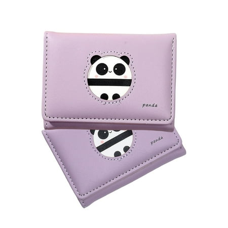 Cute Animal Trifold Pouch Large Capacity PU Leather Purse for Ceremony Party Graduation
Cute Animal Trifold Pouch Large Capacity PU Leather Purse for Ceremony Party Graduation