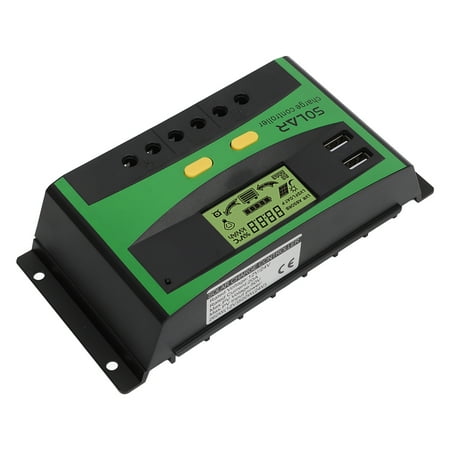 2023 12V 24V Solar Controller LCD Display PV Street Light Charge Controller for Power Generation System
2023 12V 24V Solar Controller LCD Display PV Street Light Charge Controller for Power Generation System
