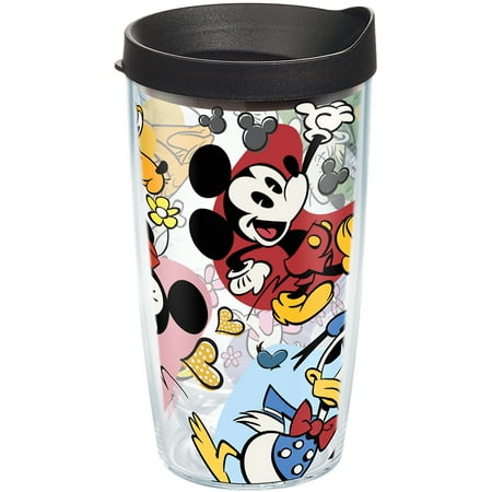 Tervis Disney - Classic Characters Made in USA Double Walled Insulated Tumbler Travel Cup Keeps Drinks Cold & Hot 16oz Classic
Tervis Disney - Classic Characters Made in USA Double Walled Insulated Tumbler Travel Cup Keeps Drinks Cold & Hot 16oz Classic