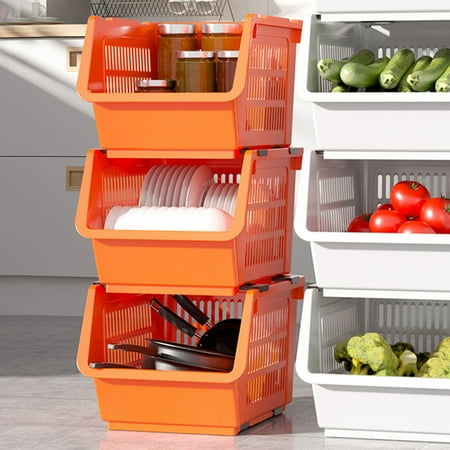 Toys Storage Box with Handle Sturdy Large Capacity Light Box Keeping Your Kitchen Tidy
Toys Storage Box with Handle Sturdy Large Capacity Light Box Keeping Your Kitchen Tidy