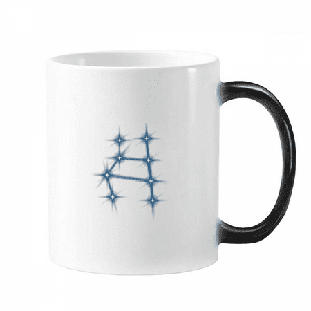 Humor Beautiful Lucky Stars Mug Changing Color Cup Morphing Heat Sensitive 12oz
Humor Beautiful Lucky Stars Mug Changing Color Cup Morphing Heat Sensitive 12oz