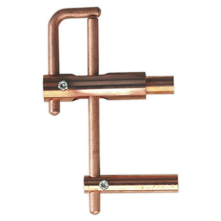 Sealey 120/803159 Spot Welding Arms 120Mm Interior Profiles