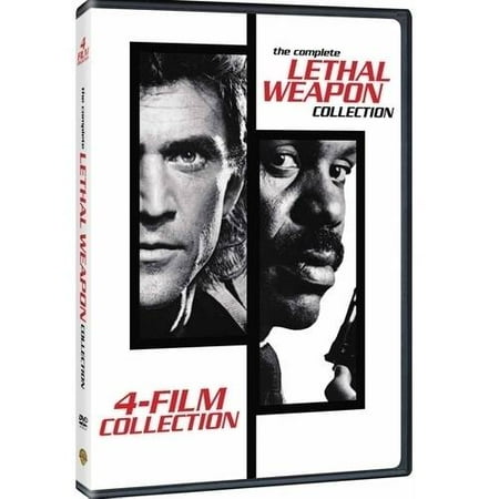 Lethal Weapon: 4 Film Favorites