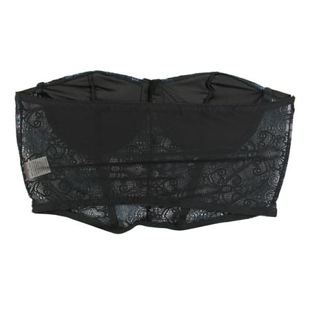 Women s Hollow Lace Wrapped Bra Steel Ring Slim Fishbone Outer Cover Top Active Top Women Black L
Women s Hollow Lace Wrapped Bra Steel Ring Slim Fishbone Outer Cover Top Active Top Women Black L