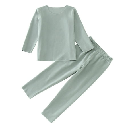 ZMHEGW Outfits For Toddler Boys Long Sleeve Solid Shirt Tops And Pants 2Pcs Child Kids Warm & Clothes Sets
ZMHEGW Outfits For Toddler Boys Long Sleeve Solid Shirt Tops And Pants 2Pcs Child Kids Warm & Clothes Sets