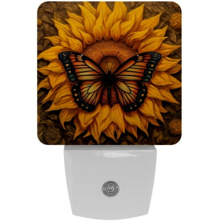 Butterfly LED Square Night Lights - Stylish and Energy-Efficient Room Lighting!
Butterfly LED Square Night Lights - Stylish and Energy-Efficient Room Lighting!