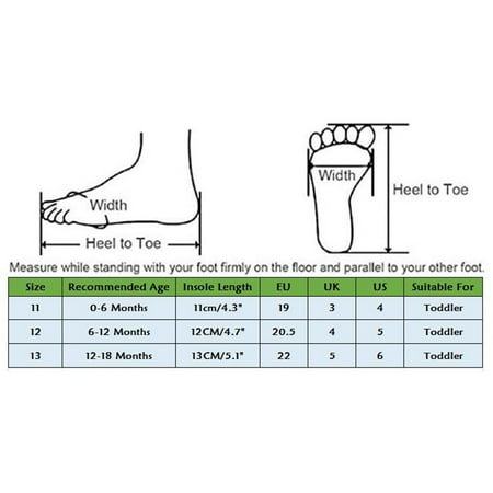 TOWED22 Baby First Walking Shoes Girls Bow Shoes Baby Floral Non-Slip First Shoes Shoes Walking Soft Princess Baby Shoes White
TOWED22 Baby First Walking Shoes Girls Bow Shoes Baby Floral Non-Slip First Shoes Shoes Walking Soft Princess Baby Shoes White
