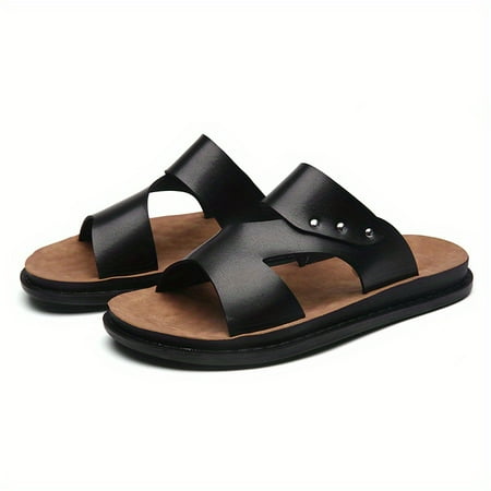 Magic lions-Men s Vintage Flip Flops Comfy Non Slip Casual Durable &Breathable Beach Water Shoes For Men s Indoor Outdoor Activities. Comfortable and Durable Brown Men s Business Casual Slippers
Magic lions-Men s Vintage Flip Flops Comfy Non Slip Casual Durable &Breathable Beach Water Shoes For Men s Indoor Outdoor Activities. Comfortable and Durable Brown Men s Business Casual Slippers