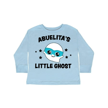 Inktastic Cute Abuelita s Little Ghost with Stars Gift Toddler Boy or Toddler Girl Long Sleeve T-Shirt
Inktastic Cute Abuelita s Little Ghost with Stars Gift Toddler Boy or Toddler Girl Long Sleeve T-Shirt