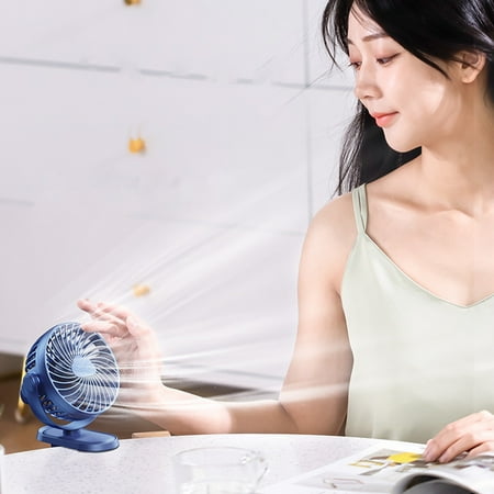Desk Clip Small Fan Student Dormitory Portable Mini Charging Car Mounted Silent Desktop High Wind USB Clip Fan Rechargeable Fans Portable Usb Clip on Fan for Stroller Hand Fans for Women Foldable
Desk Clip Small Fan Student Dormitory Portable Mini Charging Car Mounted Silent Desktop High Wind USB Clip Fan Rechargeable Fans Portable Usb Clip on Fan for Stroller Hand Fans for Women Foldable