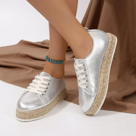 Kayannuo Loafers Women Shoes Clearance Women s Thick Bottomed Breathable Flat Bottomed Round Toe Board Shoes Shoes for Women
Kayannuo Loafers Women Shoes Clearance Women s Thick Bottomed Breathable Flat Bottomed Round Toe Board Shoes Shoes for Women