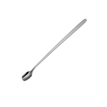 Stirring Spoon Reusable Waterproof Honey Dessert Spoons Square Head Teaspoons Stirring Stick for Kitchen Supplies
Stirring Spoon Reusable Waterproof Honey Dessert Spoons Square Head Teaspoons Stirring Stick for Kitchen Supplies
