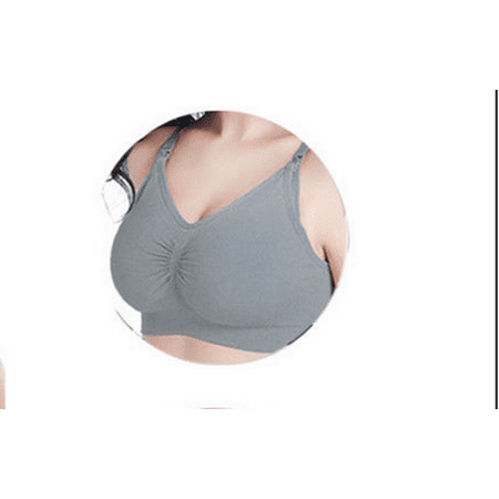 SXVZBH Women Feeding Bra Pregnant Underwear Pumping Breast Feeding Tops